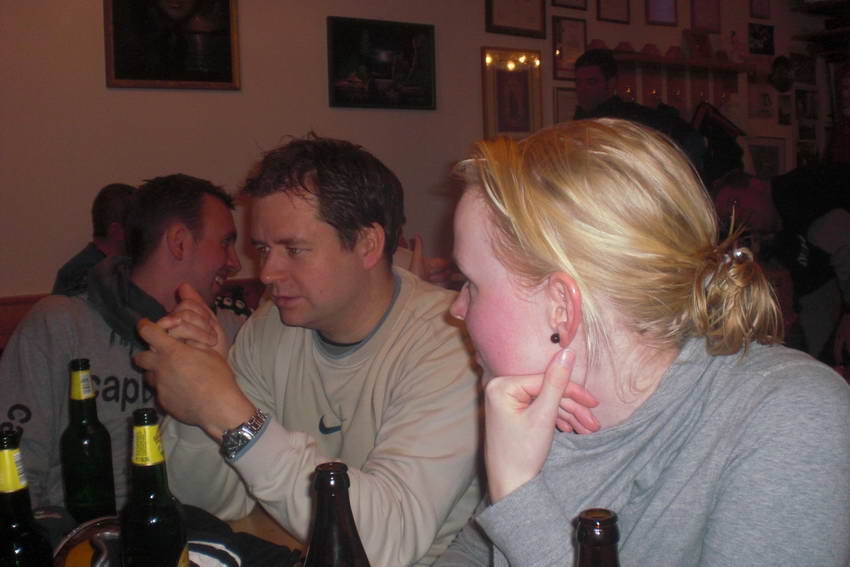 1-Anreise, Haushang 128